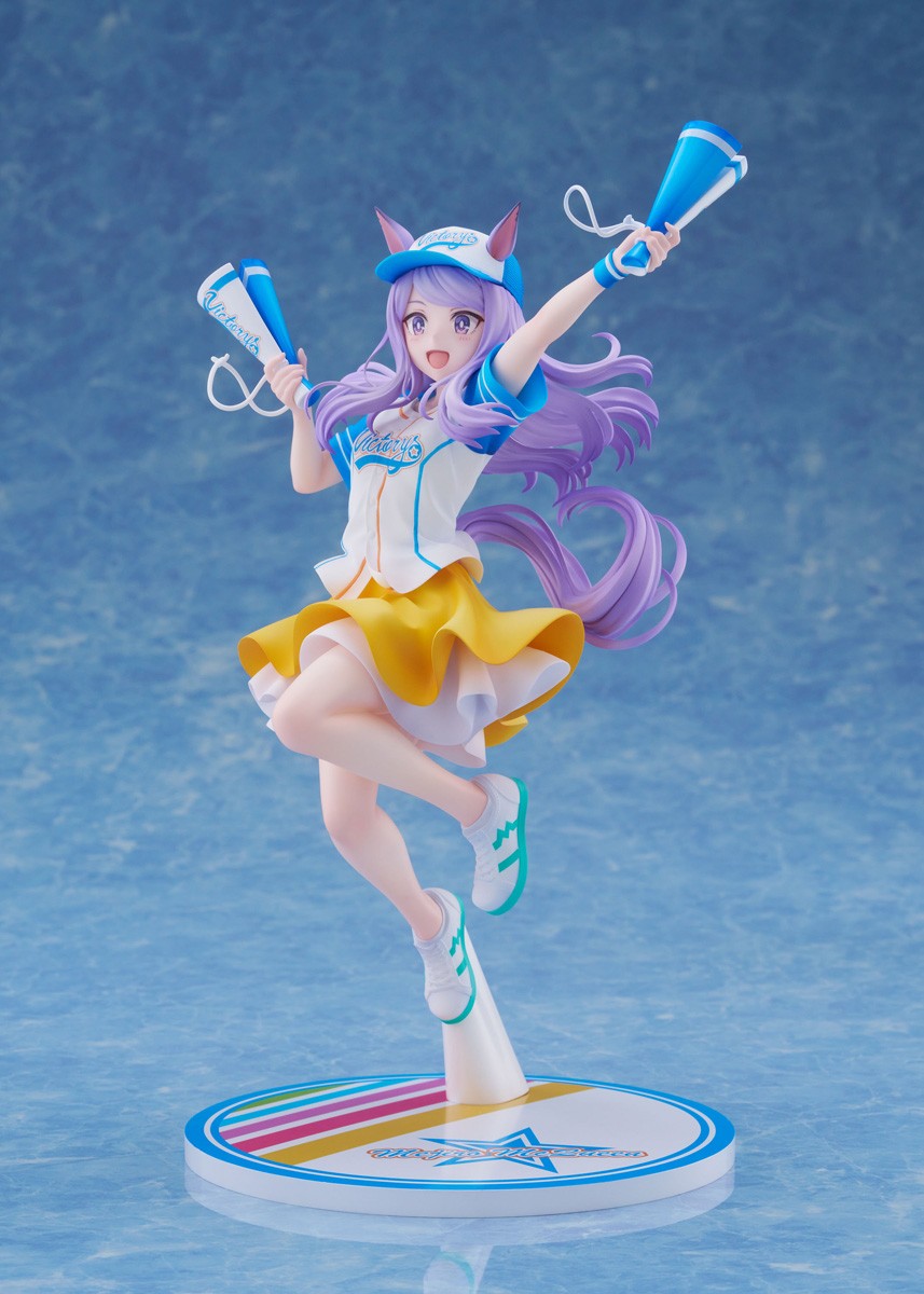 Claynel Mejiro McQueen [Bring `Em Home, Please!] Ver. (ฟิกเกอร์) รูปภาพ 2