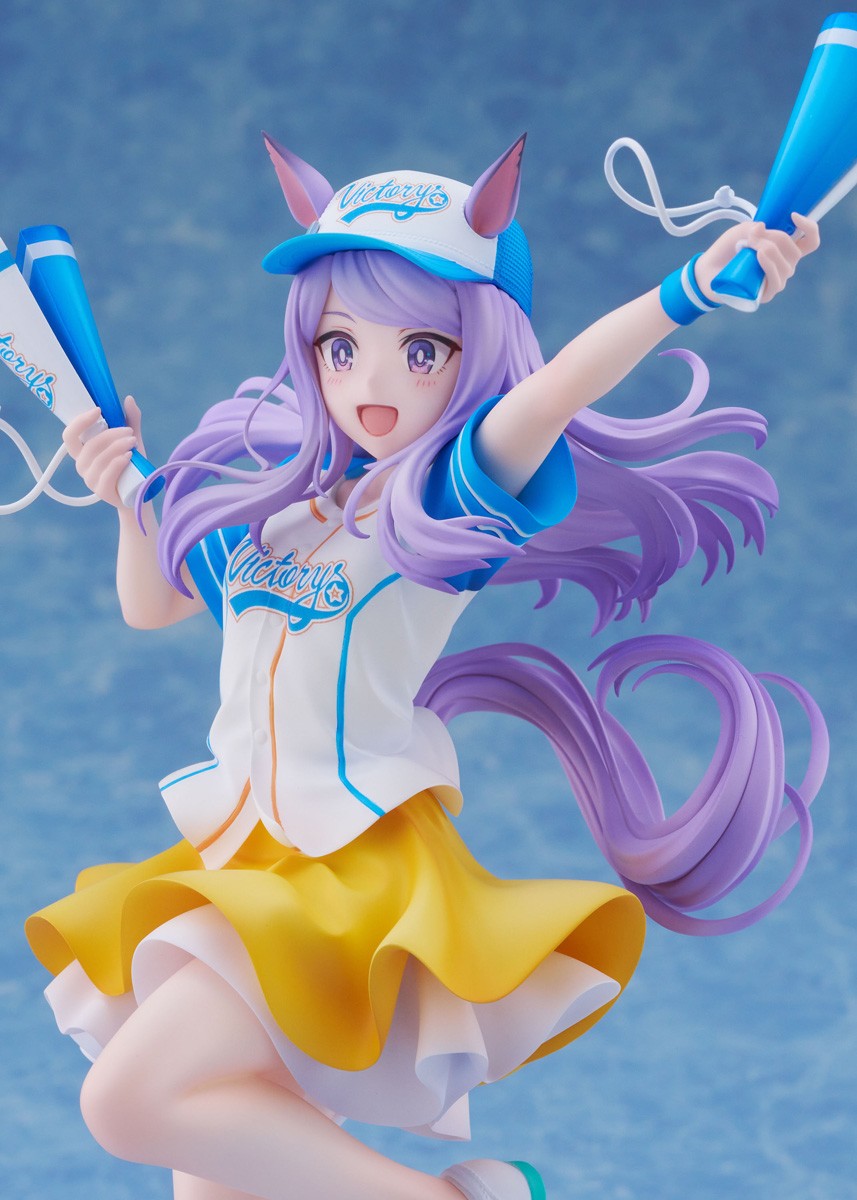 Claynel Mejiro McQueen [Bring `Em Home, Please!] Ver. (ฟิกเกอร์) รูปภาพ 3