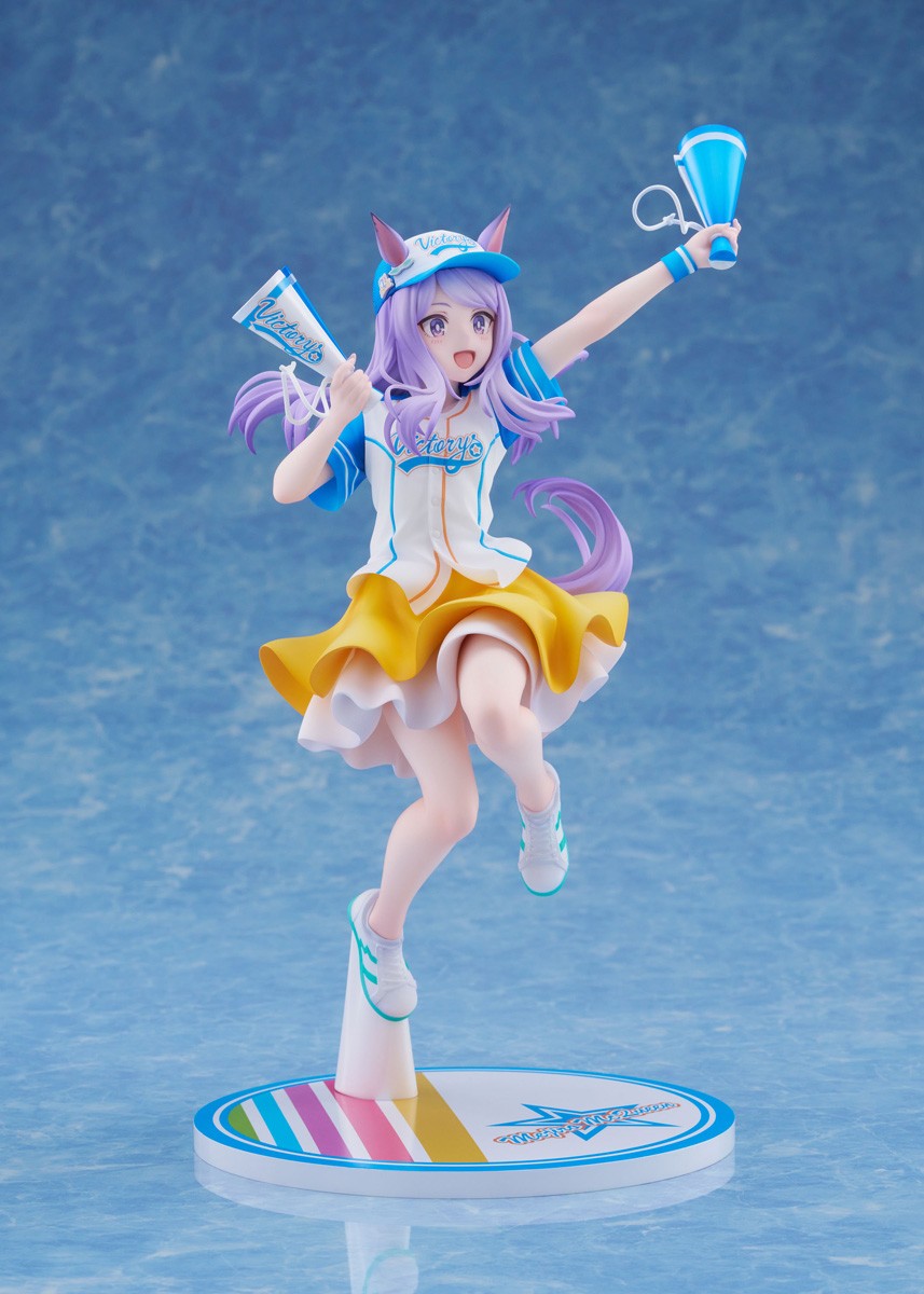 Claynel Mejiro McQueen [Bring `Em Home, Please!] Ver. (ฟิกเกอร์) รูปภาพ 4