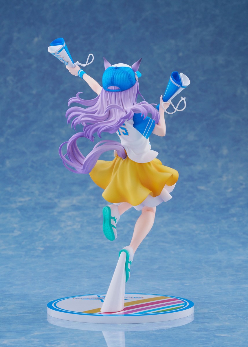 Claynel Mejiro McQueen [Bring `Em Home, Please!] Ver. (ฟิกเกอร์) รูปภาพ 5