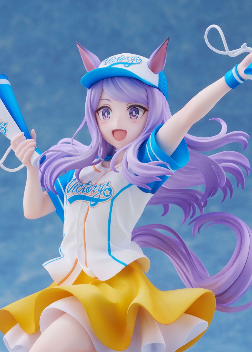Claynel Mejiro McQueen [Bring `Em Home, Please!] Ver. (ฟิกเกอร์) รูปภาพ 6