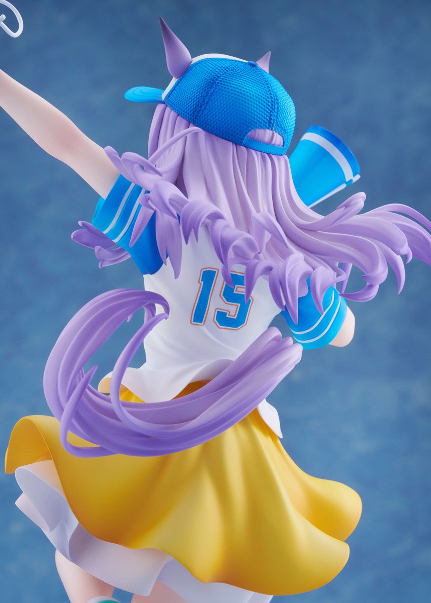 Claynel Mejiro McQueen [Bring `Em Home, Please!] Ver. (ฟิกเกอร์) รูปภาพ 8
