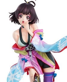 WIT STUDIO Kabaneri of the Iron Fortress Mumei Ranman [Mumei] (Figure)
