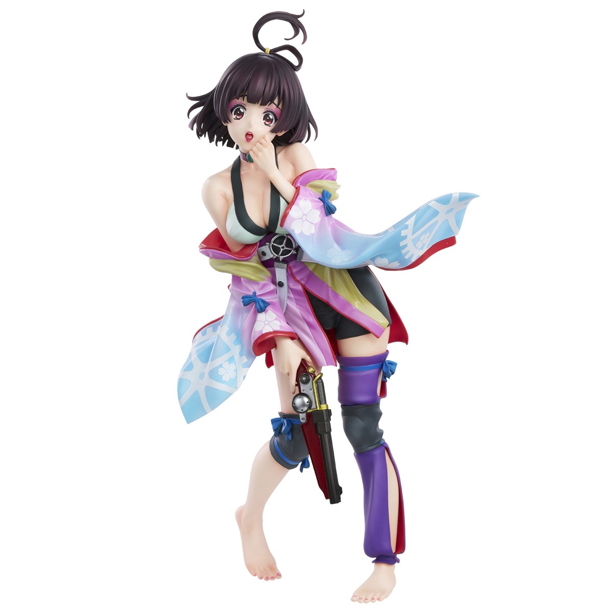 WIT STUDIO 甲鐵城的卡巴內里 無名 爛漫 [無名] (Figure) 圖片 2
