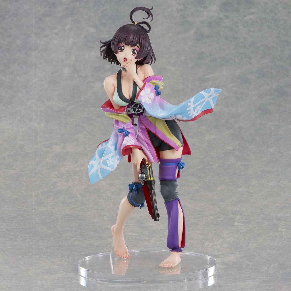 WIT STUDIO 甲鐵城的卡巴內里 無名 爛漫 [無名] (Figure) 圖片 3