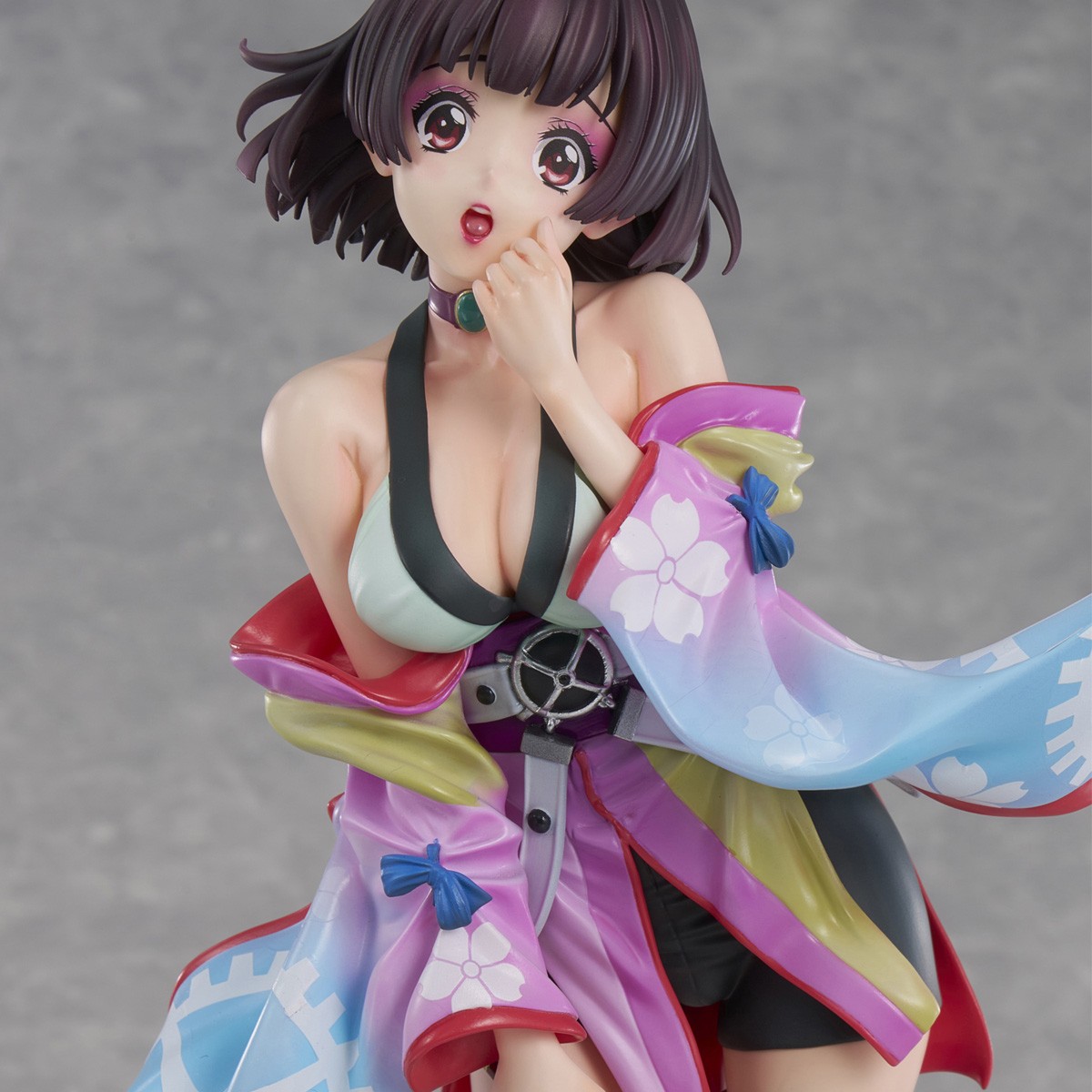 WIT STUDIO 甲鐵城的卡巴內里 無名 爛漫 [無名] (Figure) 圖片 4