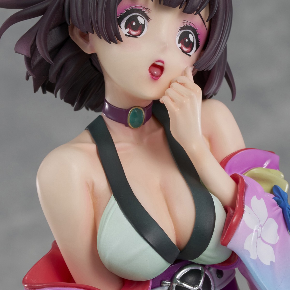 WIT STUDIO 甲鐵城的卡巴內里 無名 爛漫 [無名] (Figure) 圖片 5