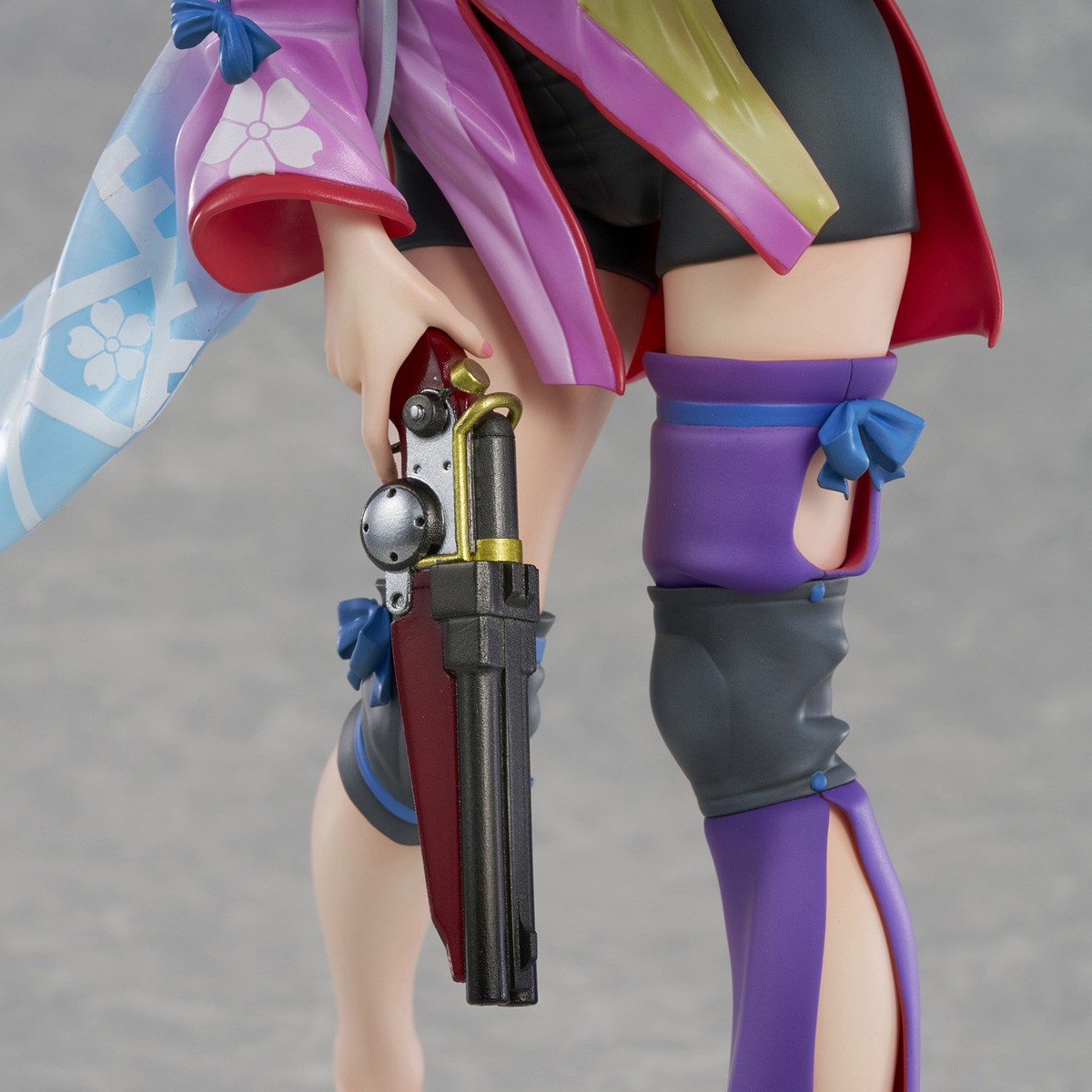 WIT STUDIO 甲鐵城的卡巴內里 無名 爛漫 [無名] (Figure) 圖片 8