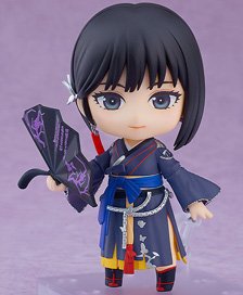 Good Smile Company Nendoroid Woosa (Figur) Bild 1