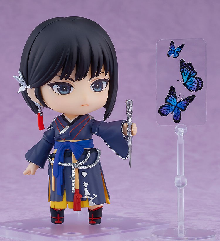 Good Smile Company Nendoroid Woosa (Figur) Bild 3