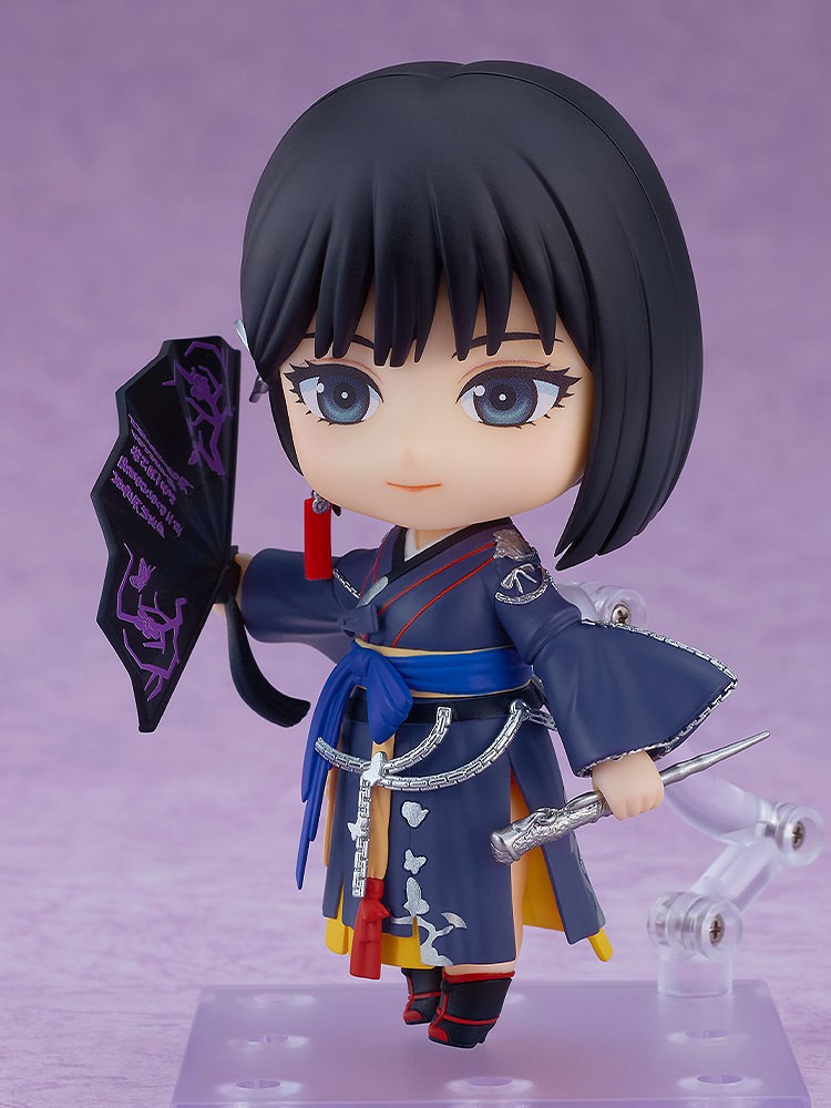 Good Smile Company Nendoroid Woosa (Figur) Bild 4