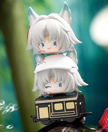 ALL FOR PLAY Honkai: Star Rail Q-Topping Figure Vol.3 (Set of 12) (Figure)