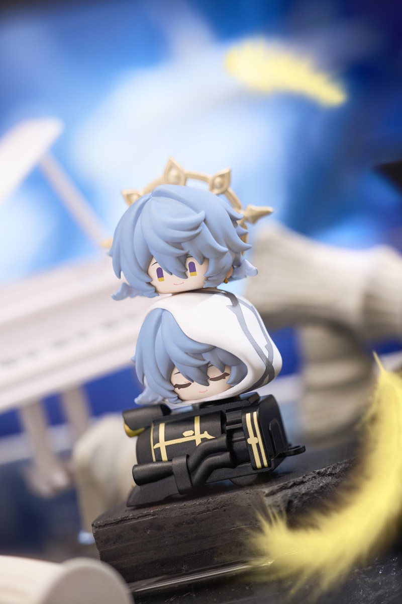 ALL FOR PLAY Honkai: Star Rail Q-Topping Figure Vol.3 (ชุด 12 ชิ้น) (ฟิกเกอร์) รูปภาพ 4