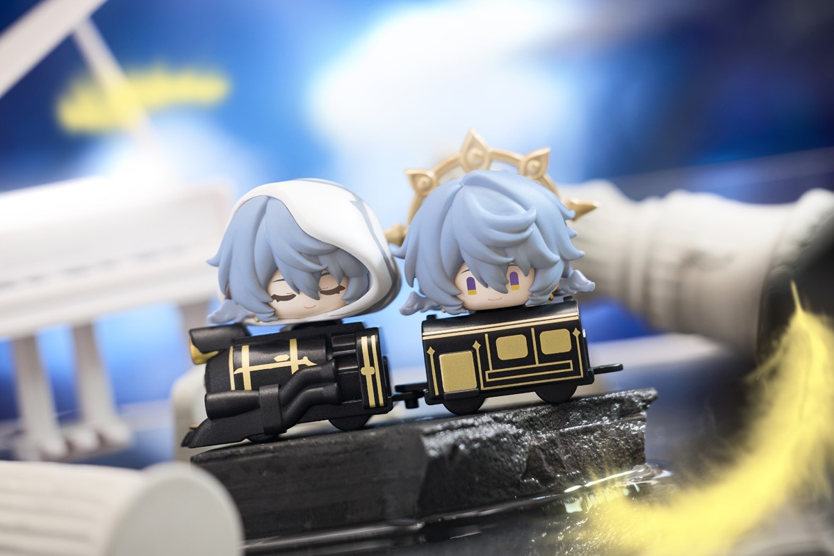 ALL FOR PLAY Honkai: Star Rail Q-Topping Figure Vol.3 (ชุด 12 ชิ้น) (ฟิกเกอร์) รูปภาพ 5