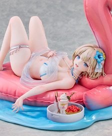 Hobby Sakura Brown Dust 2 Midsummer Dream Justia (Figure)