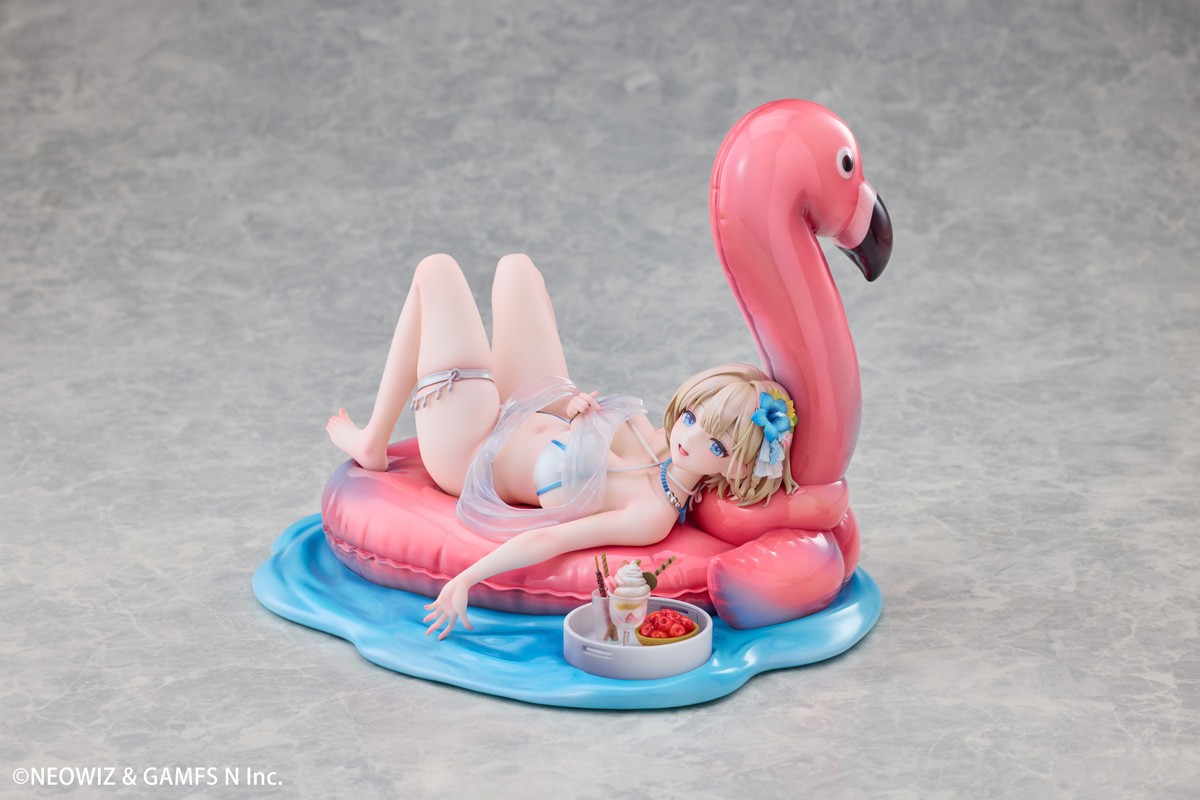 Hobby Sakura Brown Dust 2 Midsummer Dream Justia (ฟิกเกอร์) รูปภาพ 2