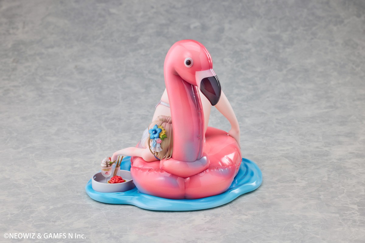 Hobby Sakura Brown Dust 2 Midsummer Dream Justia (ฟิกเกอร์) รูปภาพ 3