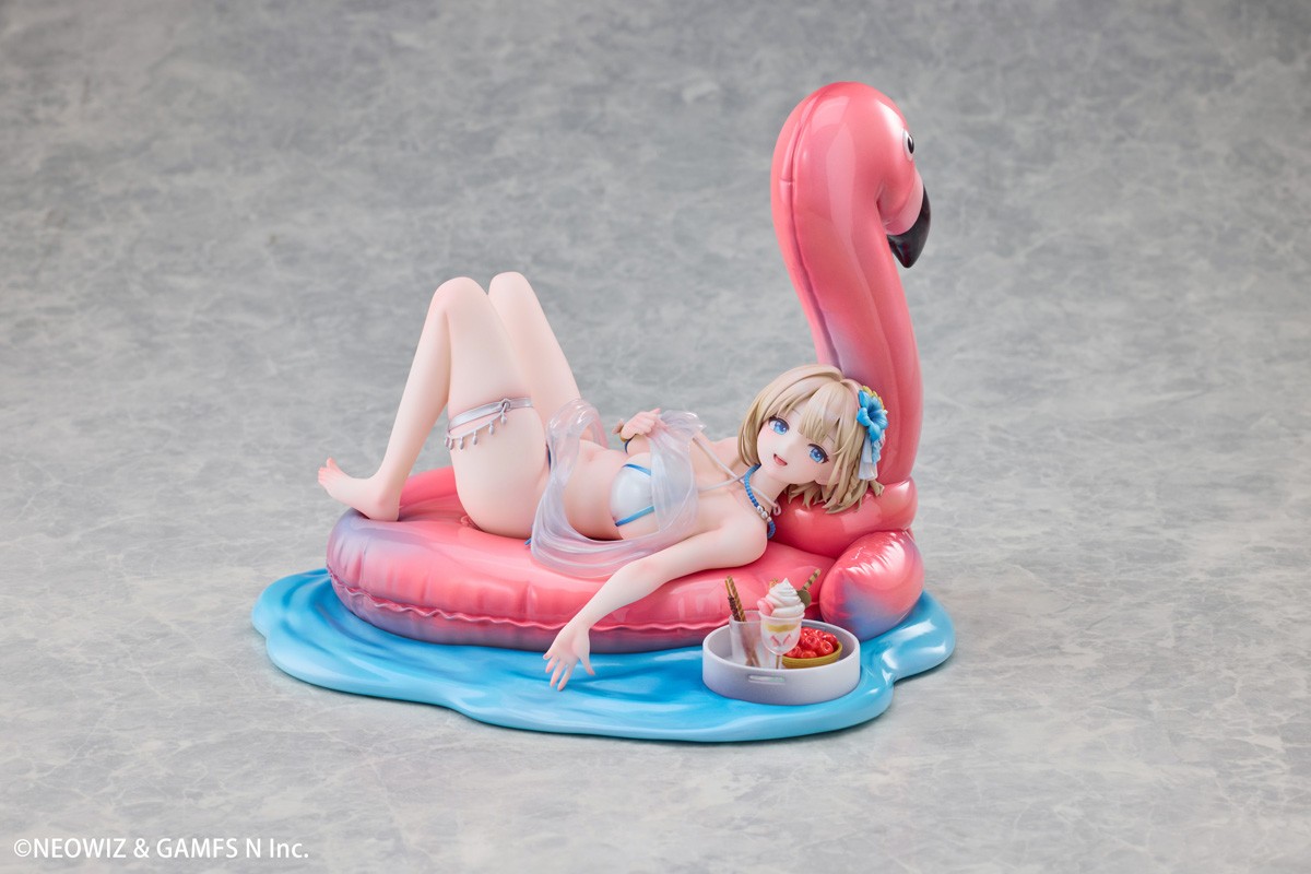 Hobby Sakura Brown Dust 2 Midsummer Dream Justia (ฟิกเกอร์) รูปภาพ 5