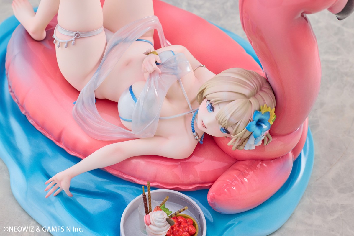 Hobby Sakura Brown Dust 2 Midsummer Dream Justia (ฟิกเกอร์) รูปภาพ 8