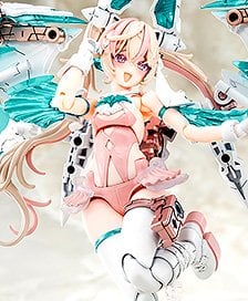 Kotobukiya DESIRE MAIDEN RAIDER SUGAR GLAZE (프라모델)