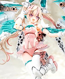 Kotobukiya DESIRE MAIDEN RAIDER SUGAR GLAZE (拼装模型) 图片 1