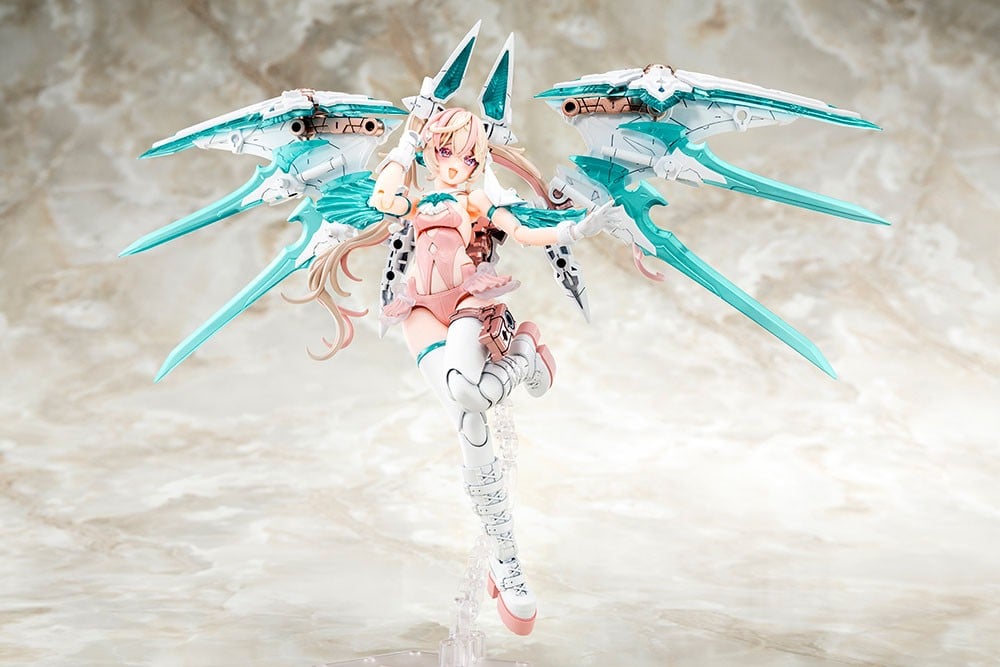 Kotobukiya DESIRE MAIDEN RAIDER SUGAR GLAZE (拼装模型) 图片 2