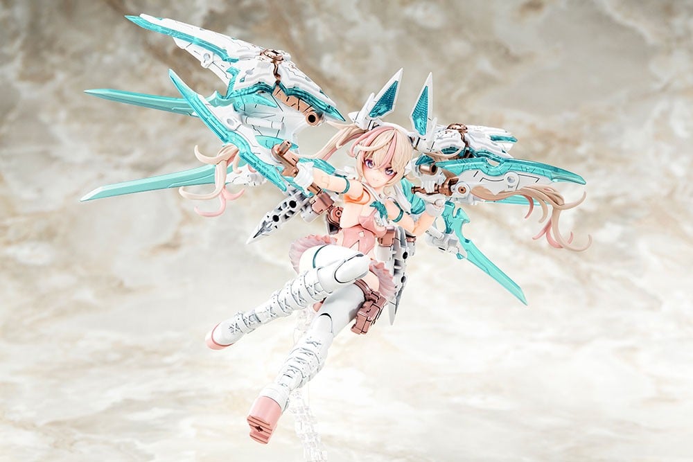 Kotobukiya DESIRE MAIDEN RAIDER SUGAR GLAZE (拼装模型) 图片 3