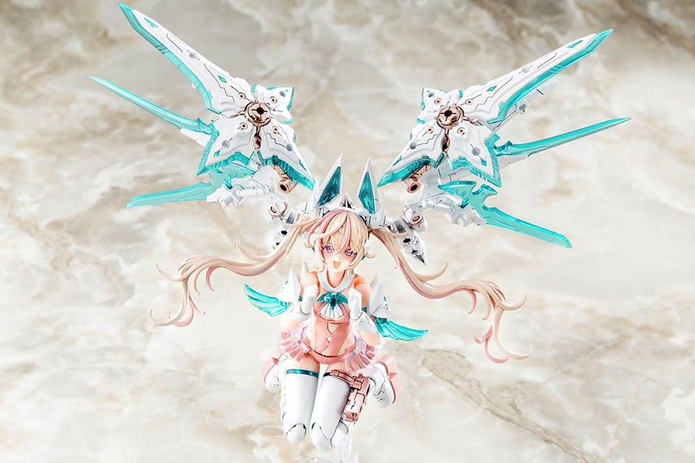 Kotobukiya DESIRE MAIDEN RAIDER SUGAR GLAZE (拼装模型) 图片 4