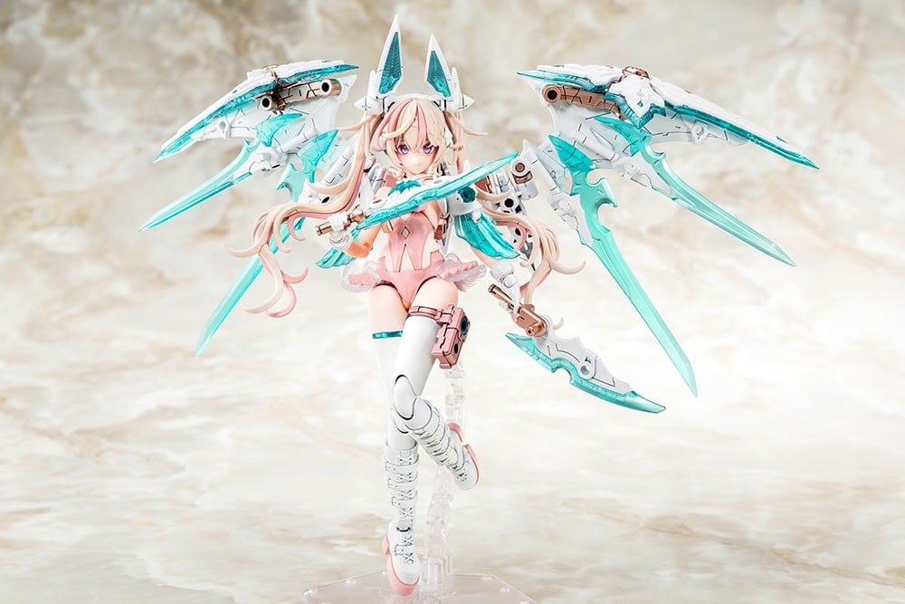 Kotobukiya DESIRE MAIDEN RAIDER SUGAR GLAZE (拼装模型) 图片 5