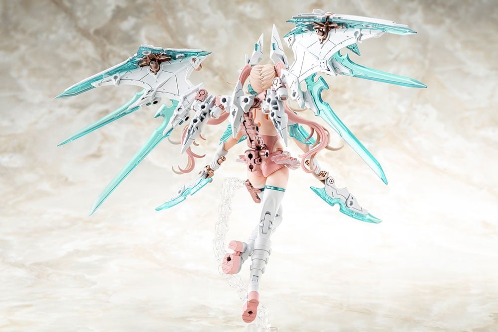 Kotobukiya DESIRE MAIDEN RAIDER SUGAR GLAZE (拼装模型) 图片 6