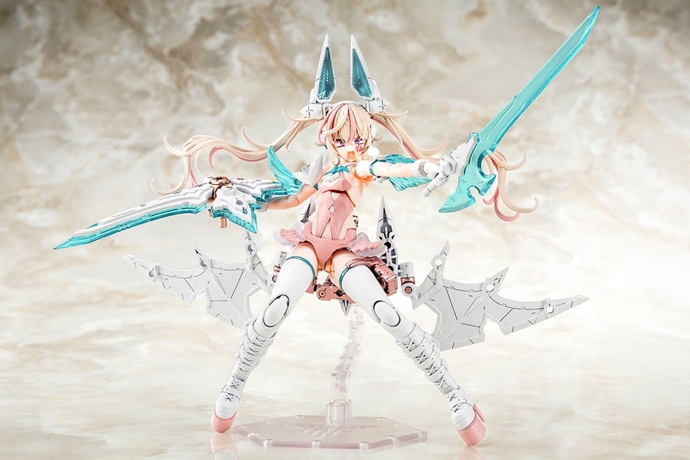Kotobukiya DESIRE MAIDEN RAIDER SUGAR GLAZE (拼装模型) 图片 7