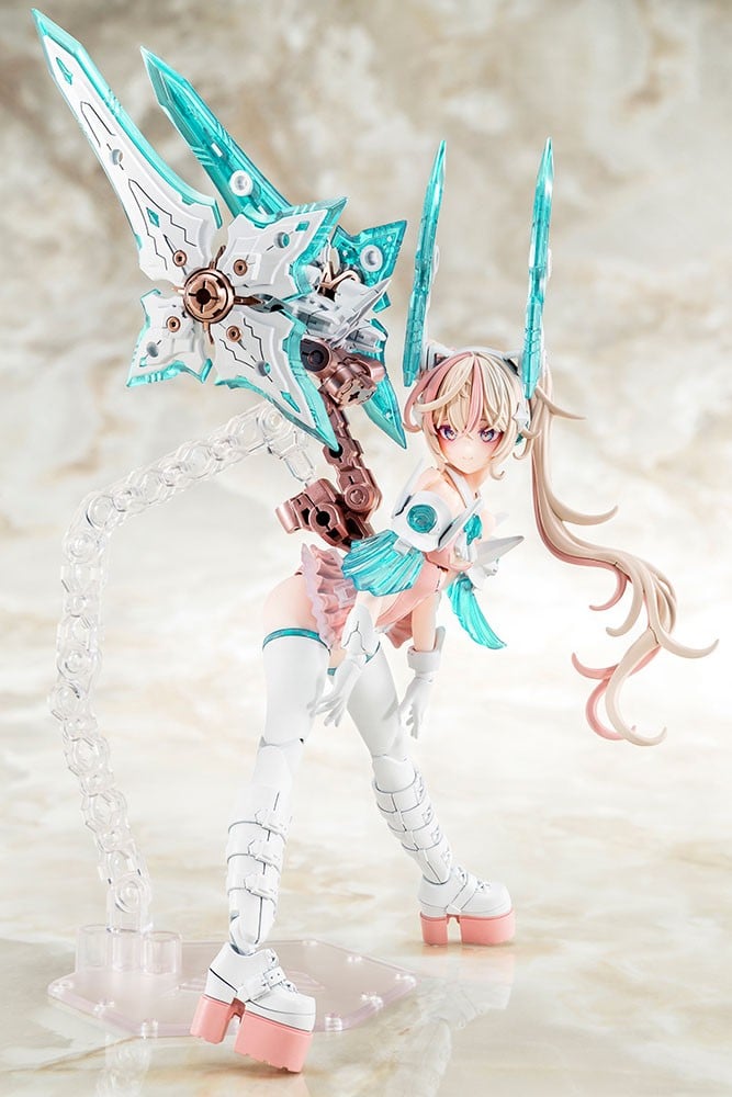 Kotobukiya DESIRE MAIDEN RAIDER SUGAR GLAZE (拼装模型) 图片 8