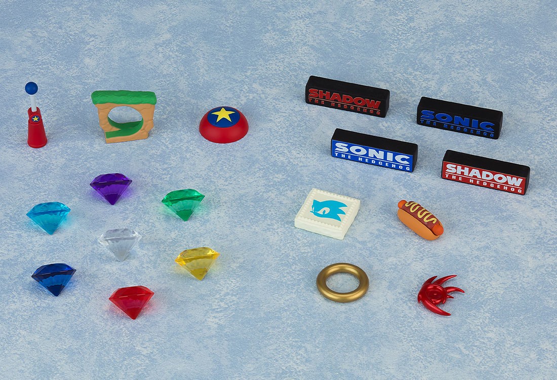 Good Smile Company ねんどろいど サプライズ ソニック×シャドウ ジェネレーションズ 6個入りBOX 画像 3