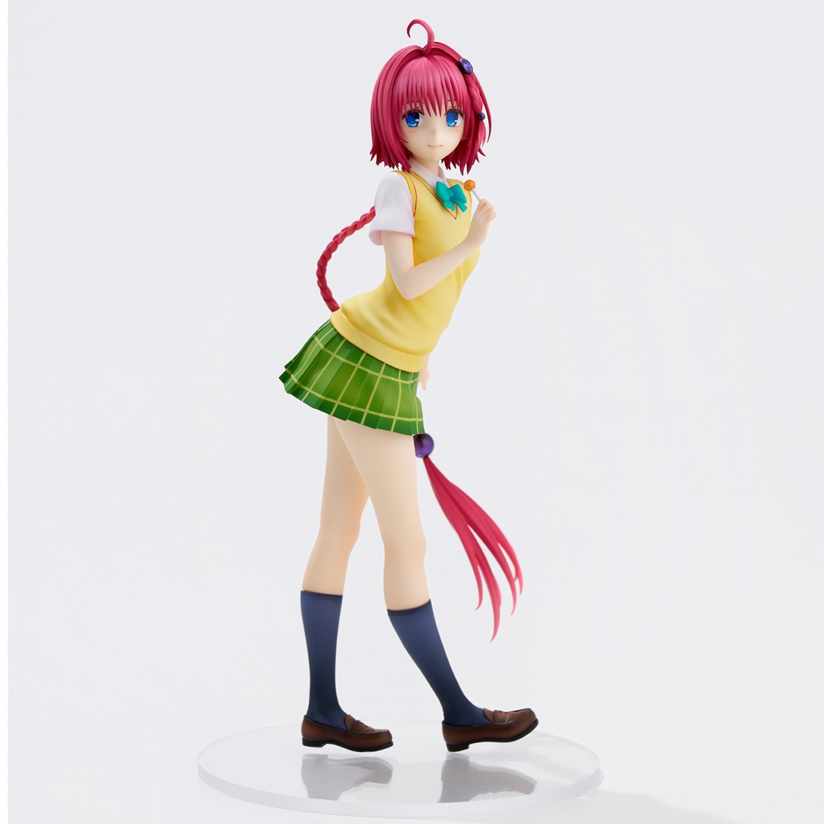 Union Creative To Love-Ru Darkness Uniform Series เมอา คุโรซากิ (ฟิกเกอร์) รูปภาพ 2