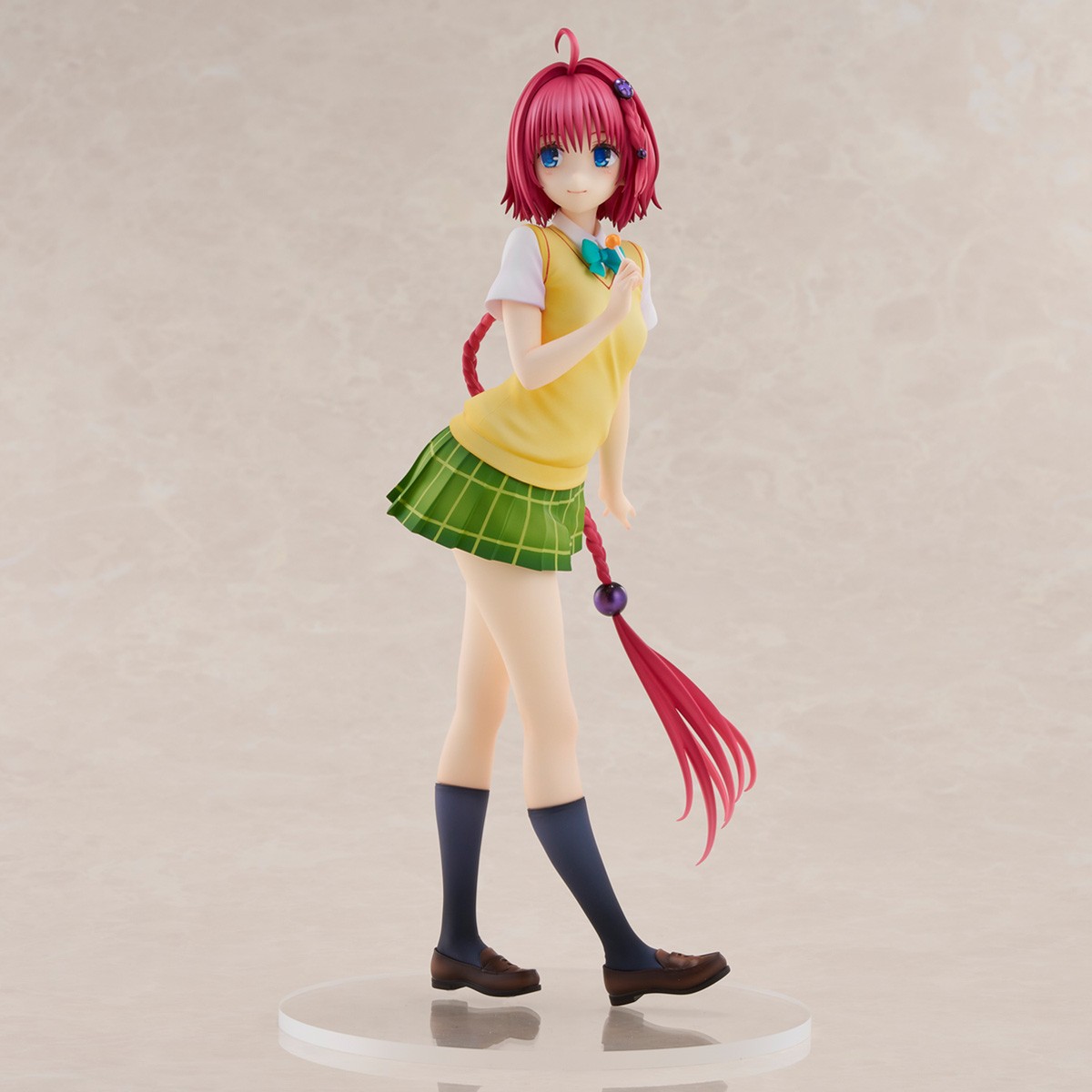 Union Creative To Love-Ru Darkness Uniform Series เมอา คุโรซากิ (ฟิกเกอร์) รูปภาพ 7