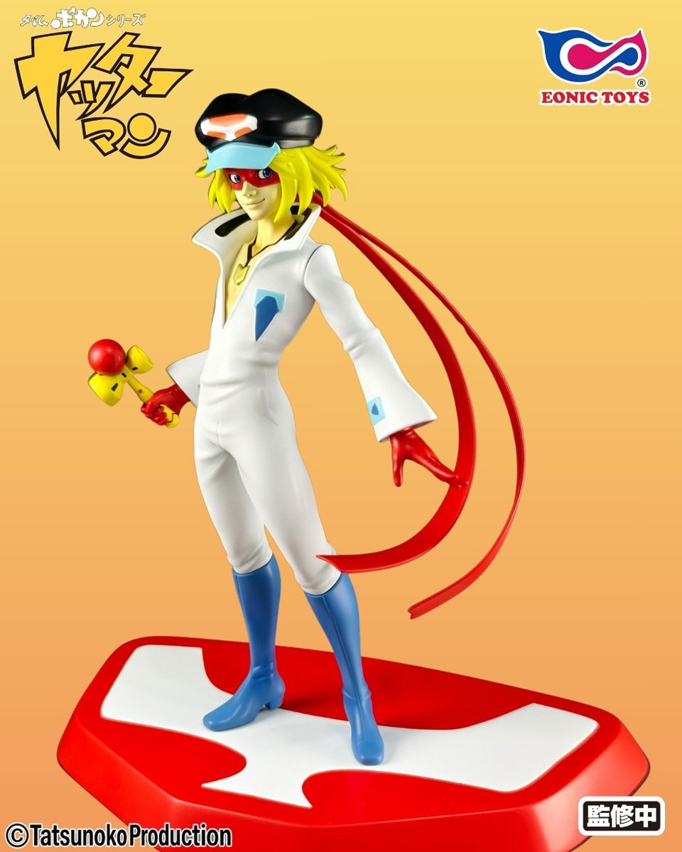 Eonic Toys Yatterman-1 (Original Series) 1/10 Collectible Figure (Figure) image 3