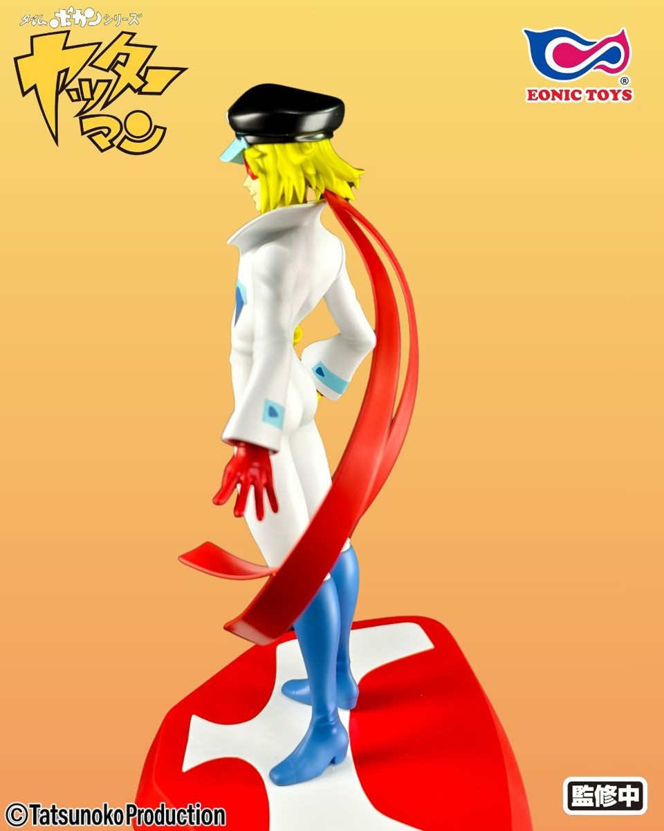 Eonic Toys Yatterman-1 (Original Series) 1/10 Collectible Figure (Figure) image 4