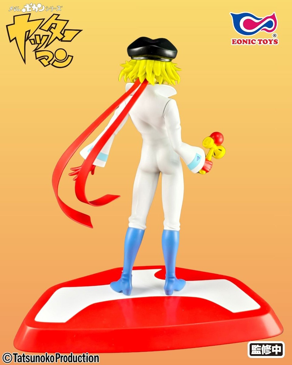 Eonic Toys Yatterman-1 (Original Series) 1/10 Collectible Figure (Figure) image 5