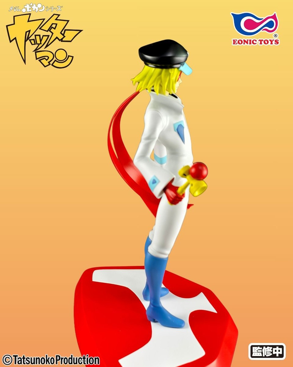 Eonic Toys Yatterman-1 (Original Series) 1/10 Collectible Figure (Figure) image 6
