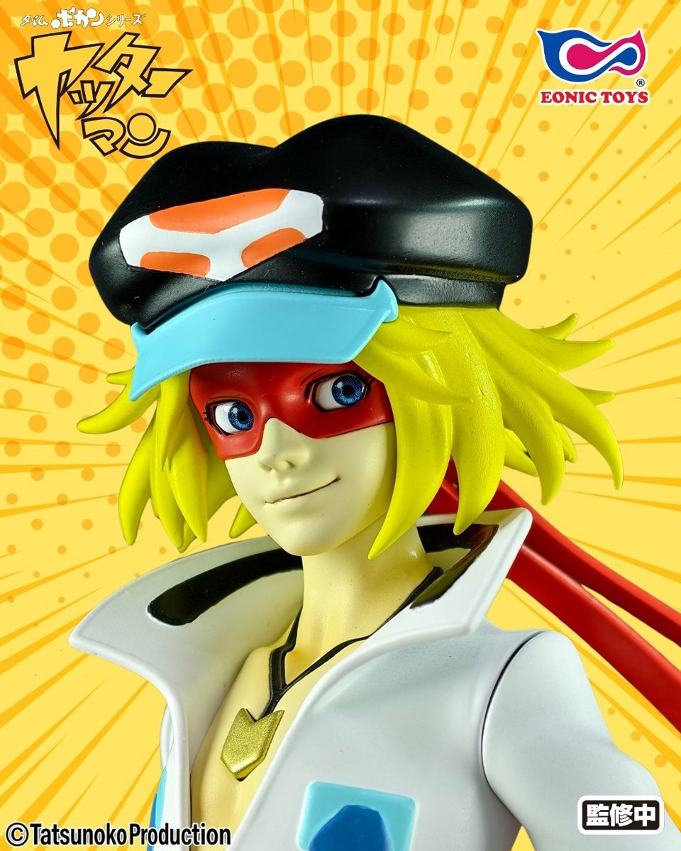 Eonic Toys Yatterman-1 (Original Series) 1/10 Collectible Figure (Figure) image 8