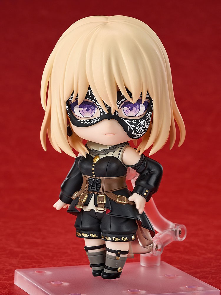 Good Smile Arts Shanghai Nendoroid 多洛莉丝(手办) 图片 2