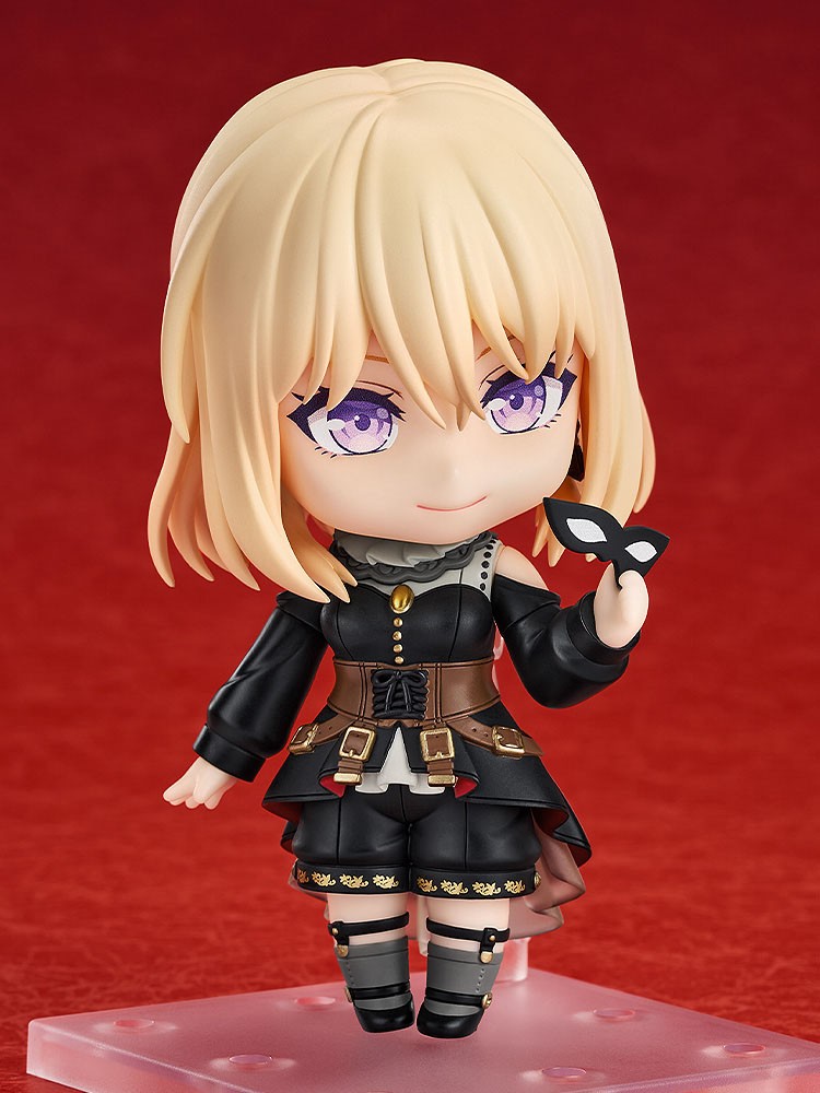 Good Smile Arts Shanghai Nendoroid 多洛莉丝(手办) 图片 4