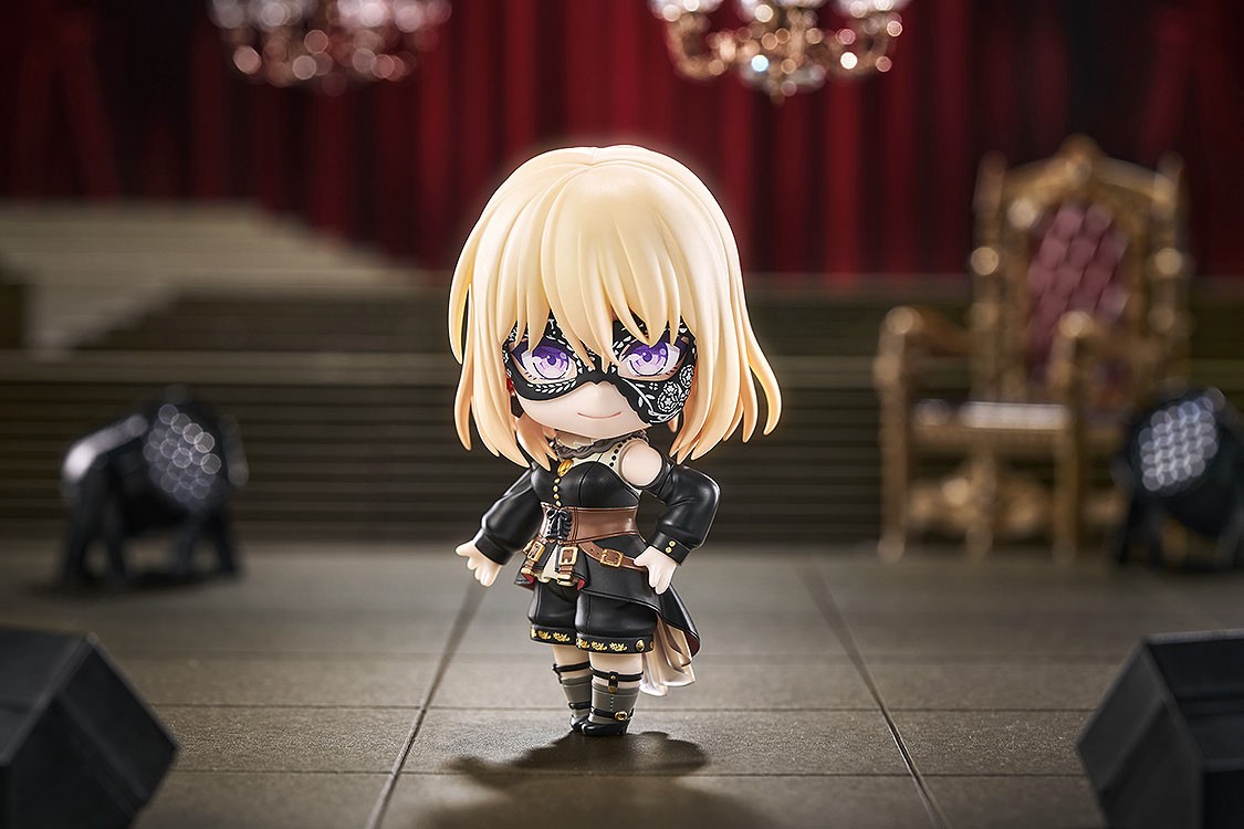 Good Smile Arts Shanghai Nendoroid 多洛莉丝(手办) 图片 7