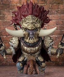 Bandai Figuarts Mini Starscourge Radahn (Completed)
