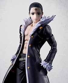 Bandai S.H.Figuarts Chrollo (Completed)