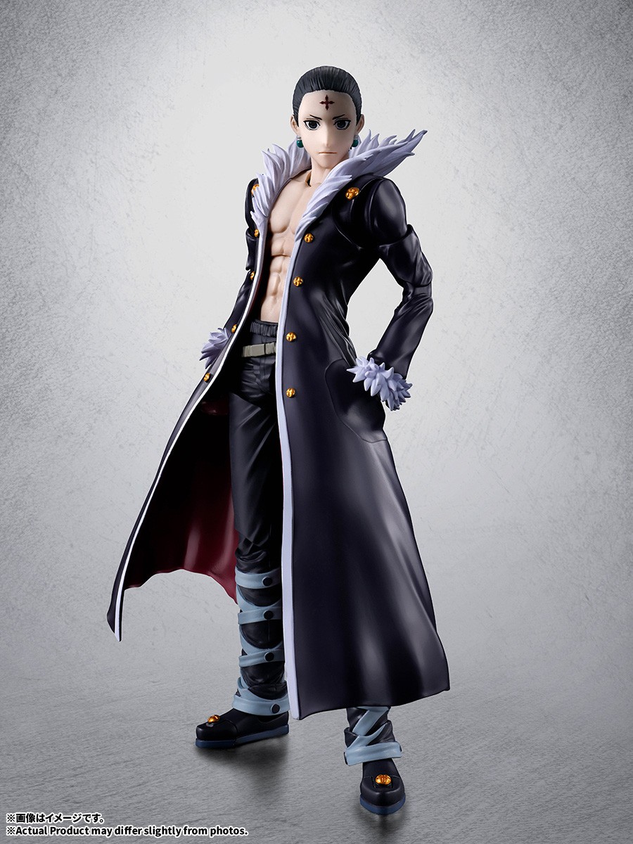 Bandai S.H.Figuarts クロロ=ルシルフル 画像 3