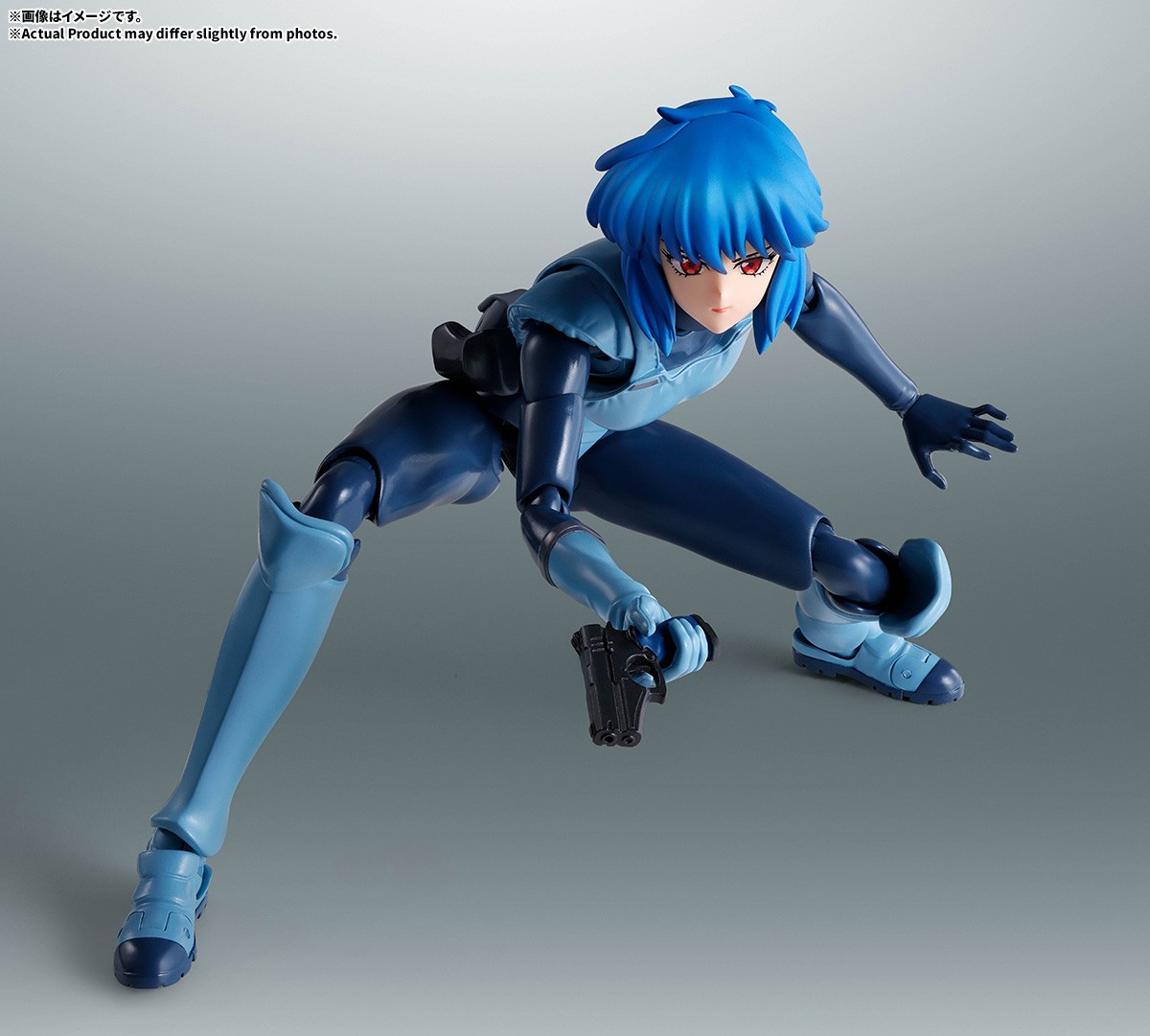 Bandai S.H.Figuarts Motoko Kusanagi (Completed) Bild 3