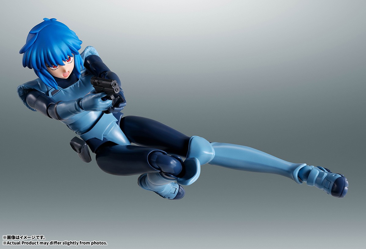 Bandai S.H.Figuarts Motoko Kusanagi (Completed) Bild 4