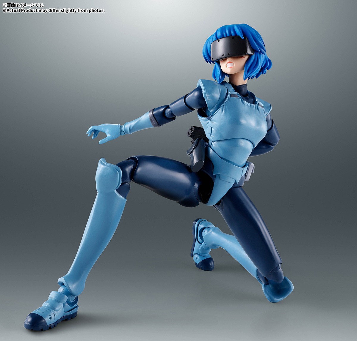 Bandai S.H.Figuarts Motoko Kusanagi (Completed) Bild 5