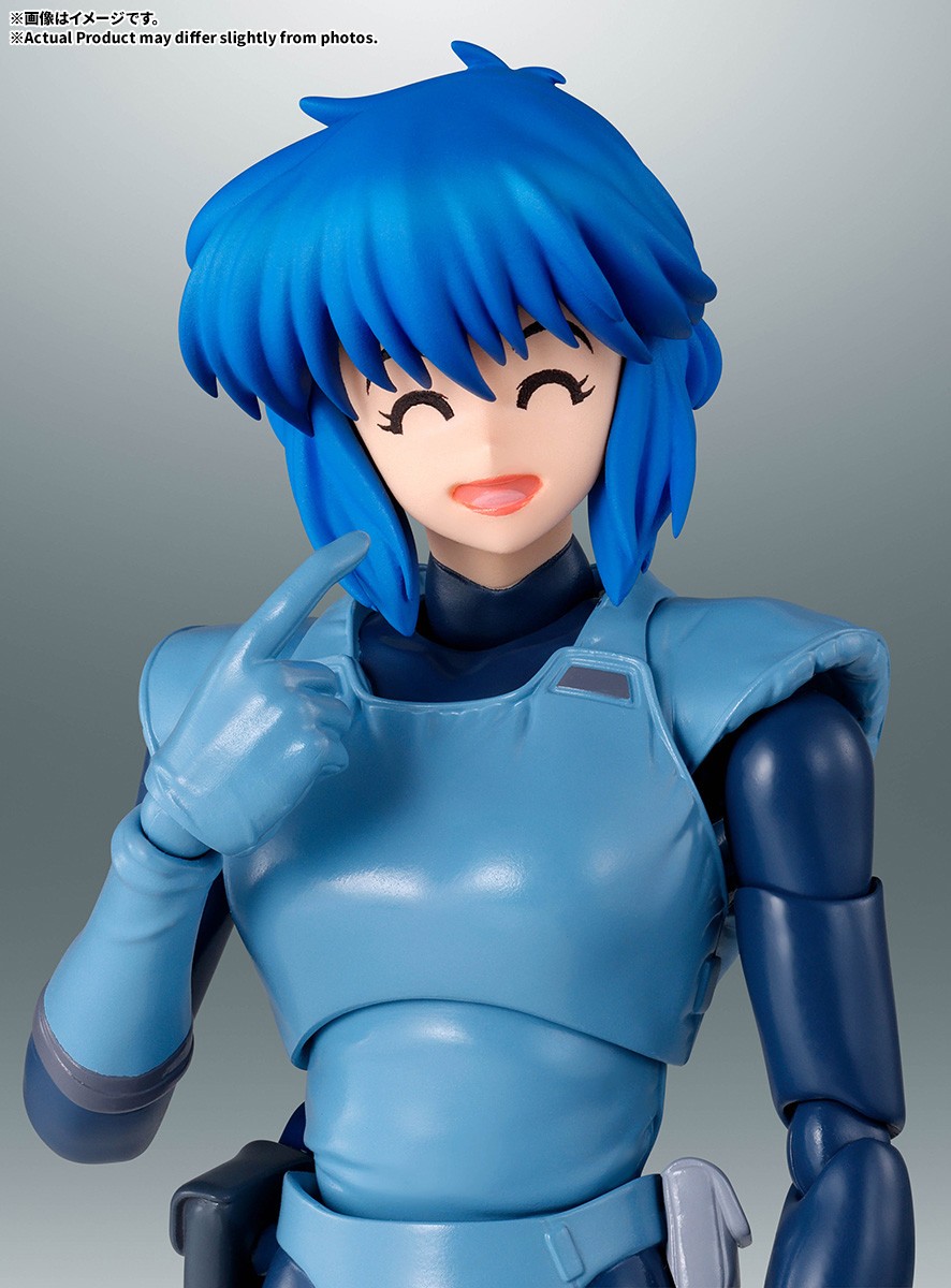 Bandai S.H.Figuarts Motoko Kusanagi (Completed) Bild 6